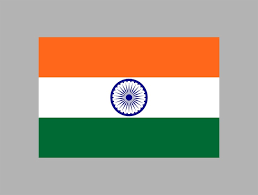 India flag