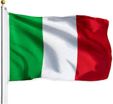 Itali flag