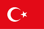 Turkey flag